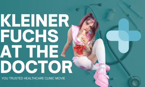 Kleiner Fuchs Visits The Doctor with Kleine Fuchs