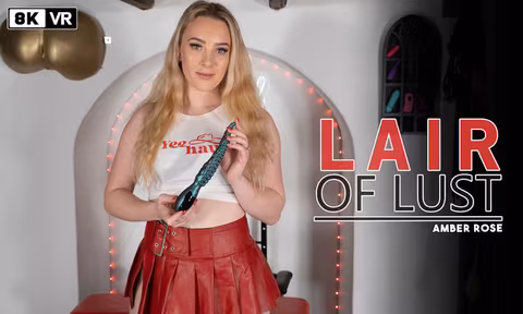 Lair Of Lust VR porn video