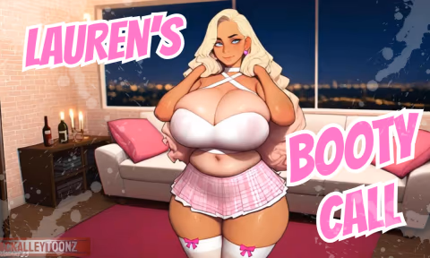Laurens Late Night Big Booty Call with Blackdisney