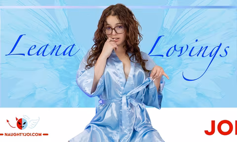 Leana Lovings Wonders If You Can Handle It VR Porn Video