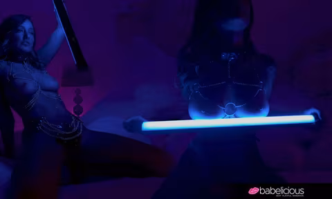 Lets Get Freaky with Selene