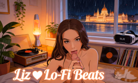 Liz Ocean Loves LoFi Beats VR Porn Music Mix by Fap Vr