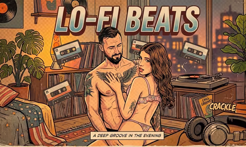 LoFi Beats  In The Mix VR Porn Music Mix by Fap Vr VR porn video