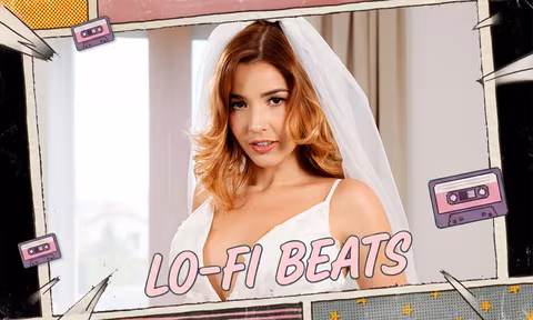 LoFi Beats with Agatha Vega VR Porn Music Mix by Fap Vr VR porn video
