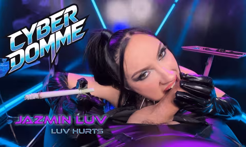 Luv Hurts with Jazmin Luv