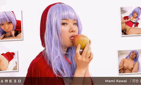 Mami Kawai Fucked Like A Fairy with Mami Kawai