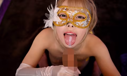 Masked Erotic Call Girl Service with Nonstop Orgasms