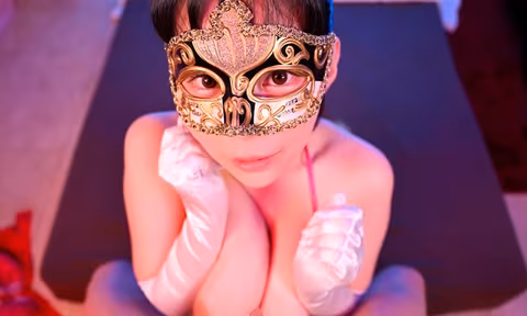 Masked Erotic Call Girl Service with Nonstop Orgasms part 3