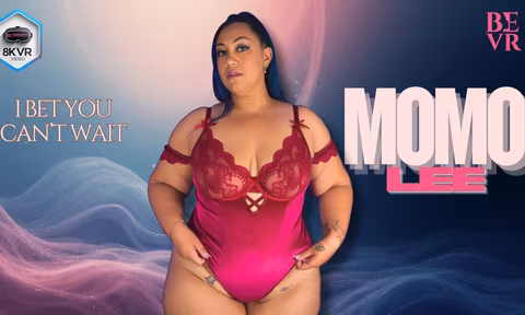 MoMo Lee - I Bet You Can't Wait with Momo Lee