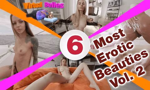 Most Erotic Beauties  Vol 2