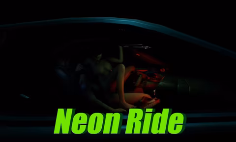 Neon Ride with Switchviewvr