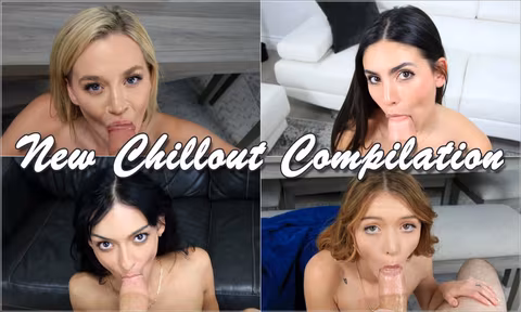 New Chillout Compilation An Immersive Experience VR Porn Music Mix by Fap Vr with Blake Blossom and Myra Moans