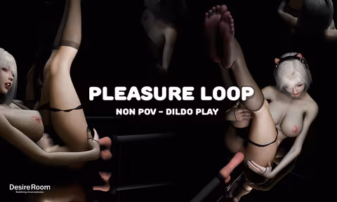 Pleasure Loop - Tease with Suki   Desire Room