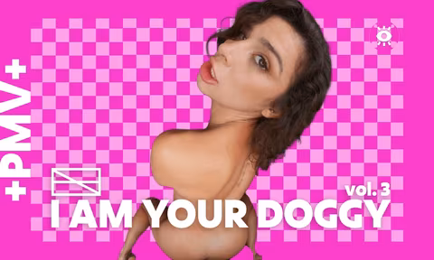 PMV I Am Your Doggy Vol 3 Doggy Compilation with Hazel Moore and Kylie Rocket