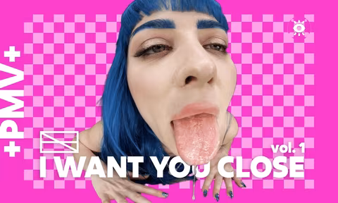 PMV I Want You Close Vol 1 Close Up Compilation with Lexi Luna and Jewelz Blu