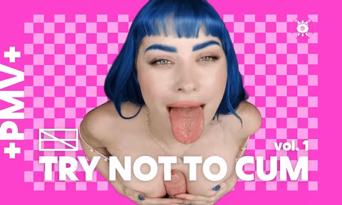 PMV Try Not To Cum Vol 1 Edging Compilation with Jewelz Blu and Melanie Marie