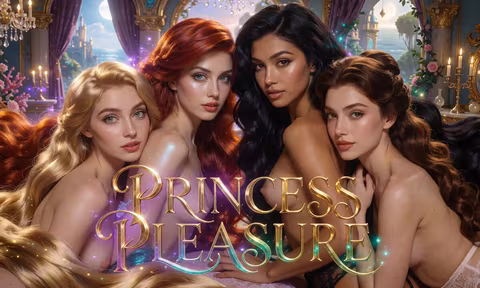 Princess Pleasure  Fucking Your Dream Princess  Episode 1 VR POV 180 VR Porn Video