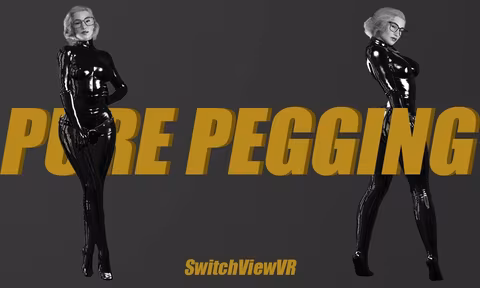 Pure Pegging with Switchviewvr