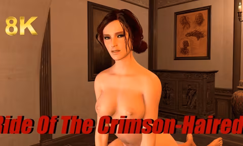 Ride Of The CrimsonHaired