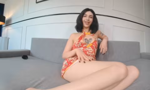 Scarlett Spark Seduction in Motion VR porn video