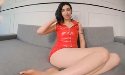 Scarlett Spark Too Hot to Ignore VR porn video