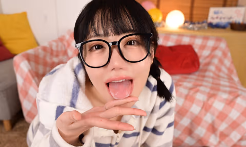 Secret Sex Service With Tongue Specialist Underground Idol