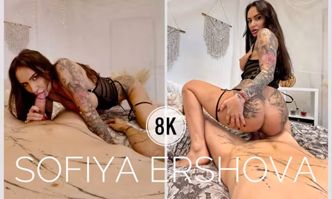 Sex With The Beautiful And Dominant Sofia VR porn video