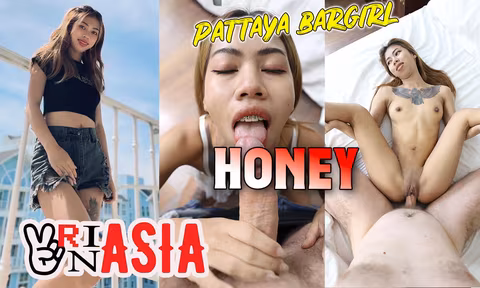 Skinny Naughty Thai Bargirl Needs A Deep Creampie VR porn video
