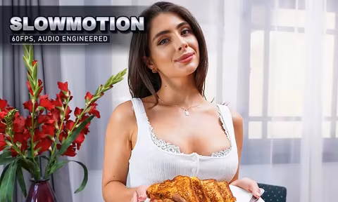 SlowMotion  True Love VR Porn Video