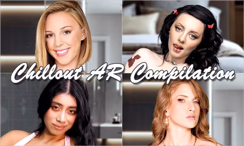 Slr Ar Chillout Compilation An Ar Immersive Experience ar Porn Music Mix By Fap Vr with Violet Myers and Octavia Red