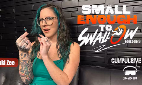 Small Enough To Swallow Episode 3 with Nikki Zee