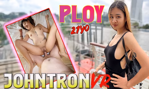 Superhot Thai Lady Is Shy And Super Horny with Ploy G