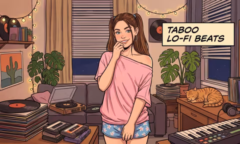 Taboo LoFi Beats  Teen 18 Compilation VR Porn Music Mix by Fap Vr VR porn video