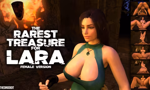 The Rarest Treasure Female Version VR porn video