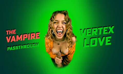 The Vampire with Vertex Love
