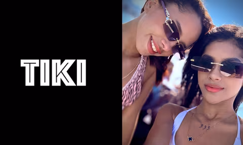 Tiki The No VR Movie VR Porn Video