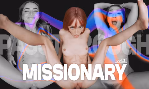 Top 10 Missionary Vol 2  Missionary Compilation VR Porn Video
