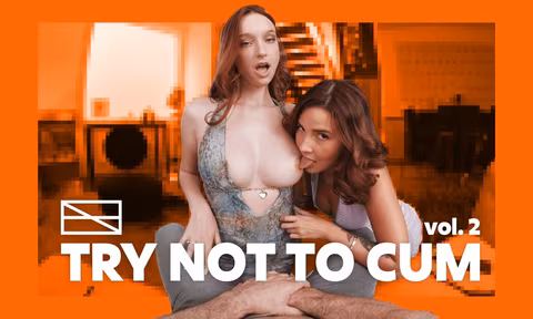 Try Not To Cum Vol 2  Edging Compilation VR porn video