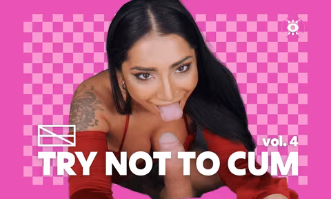 Try Not To Cum Vol 4 Edging Compilation with Nata Ocean and Nicole Doshi