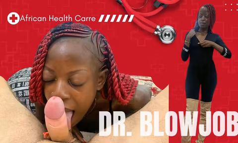Tuktuk Patrol African Adventure With Dr Blowjob with Lavie