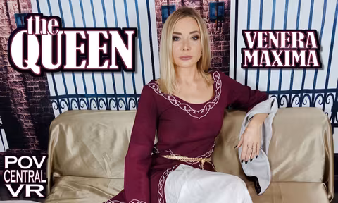 Venera Maxima The Queen with Venera Maxima