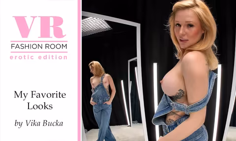Vika Bucka Favorite Looks