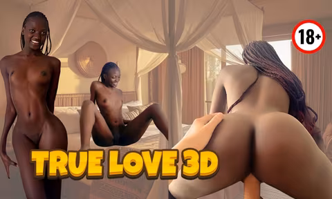 Young Ebony Angel Enters My Private Chamber Pussy Exploration in 8k 60FPS with Jiji