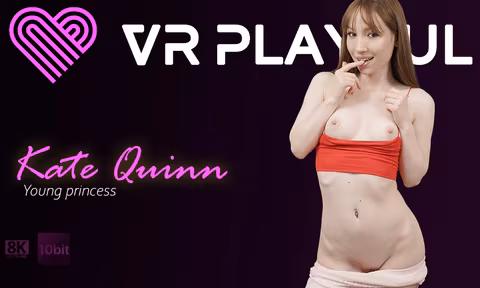 Young Princess VR porn video