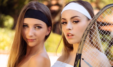 Drop Shot VR Porn Video