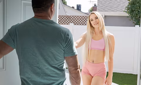 Post Workout Cardio VR Porn Video