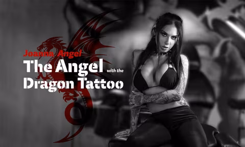 The Angel with the Dragon Tattoo VR Porn Video