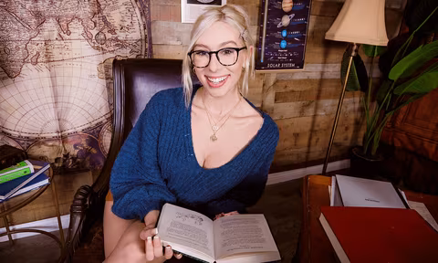 Worth the Wait VR Porn Video