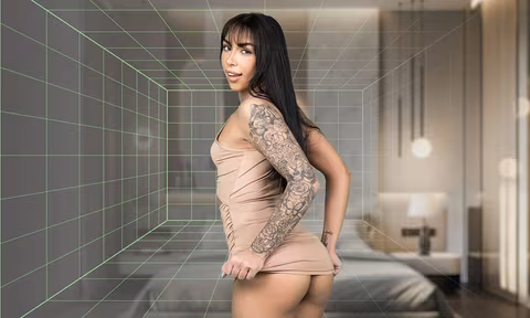 Your Angel A VR Porn Video