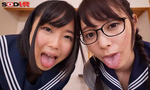 DroolDrinking VR 2 Part 2 VR Porn Video